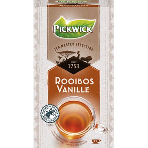 Photo de Thé - Rooibos Vanilla - Pickwick