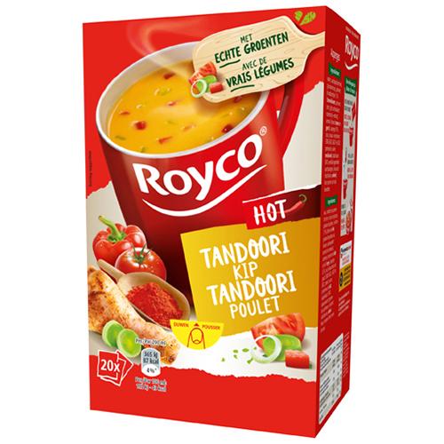 Photo de Soupe Royco - Poulet Tandoori - Royco