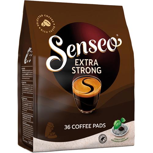 Photo de Capsules café Senseo - Extra Strong - Senseo