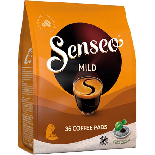 Photo de Capsules café Senseo - Mild - Senseo