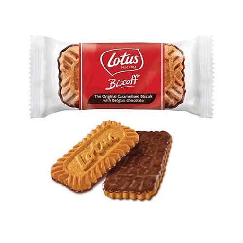 Photo de Lotus Speculoos Restaurant chocolat - bte 200 - Lotus