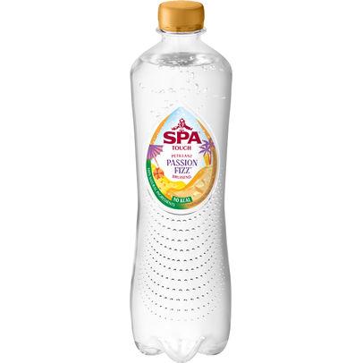 Photo de Lot de 24 bouteilles eau Spa Touch Passion 0,50L
