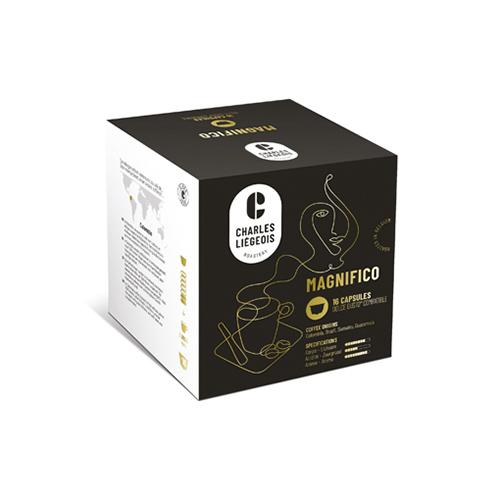 Foto van Dolce Gusto capsules - Magnifico - Charles Liégeois - Charles Liégeois