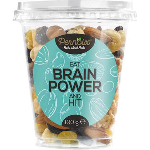 Photo de Fruits sec Pernoix Brain Power - mendiants 190 gr