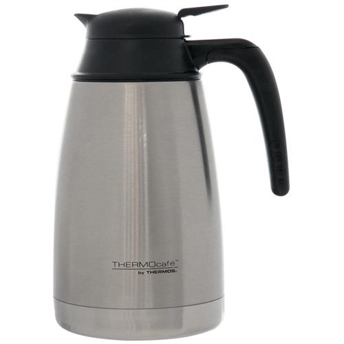 Photo de Thermos pichet isothermique 1.5L - inox - Gris