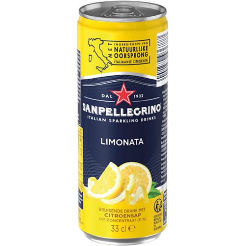 Photo de San Pellegrino - Limonata -33cl - SanPellegrino