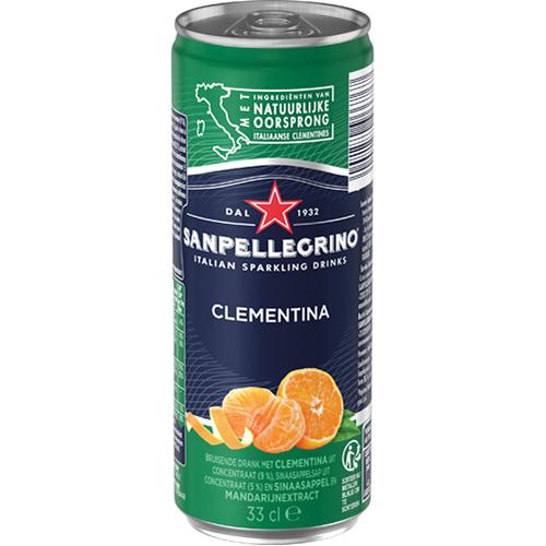 Photo de San Pellegrino -  Clementina -33cl - SanPellegrino