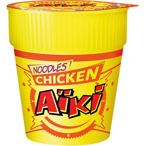 Photo de Lot de 8 Noodles chicken - Aiki