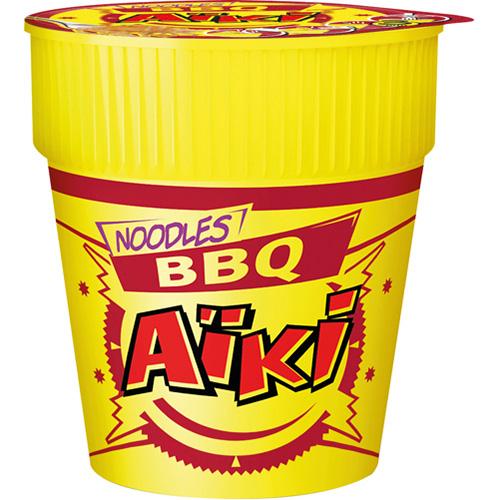 Photo de Lot de 8 Noodles BBQ - Aiki