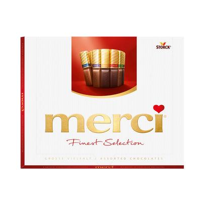 Photo de Merci assortiments de 250 gr 