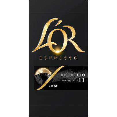 Photo de Café L'Or Espresso Ristretto paq 10 