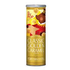 Photo de PopCorn caramel - 12x 70gr