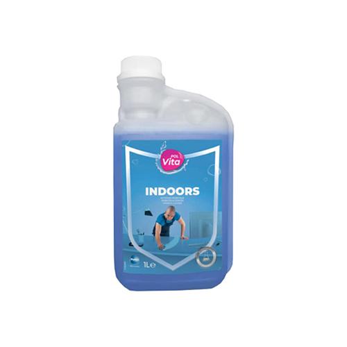 Photo de Nettoyant probiotique multi-surfaces indoor - Bleu - Pollet