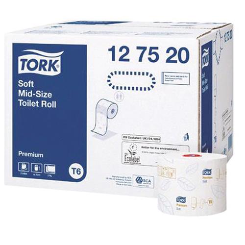 Photo de Rouleaux papier WC - Elevation T6 - Tork