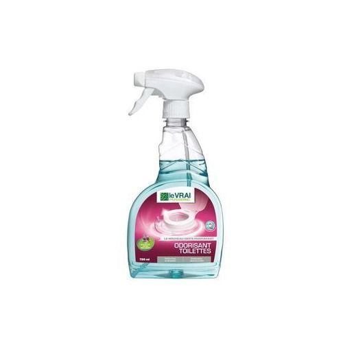 Photo de Spray odorisant toilette