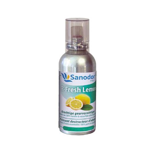 Photo de Spray huiles essentielles - Citron - Sanodor