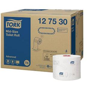 Photo de Papier-toilette en rouleaux - Elevation T6 - Tork