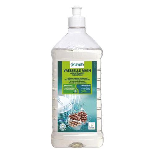 Photo de Liquide vaisselle - ecologique - 1L 