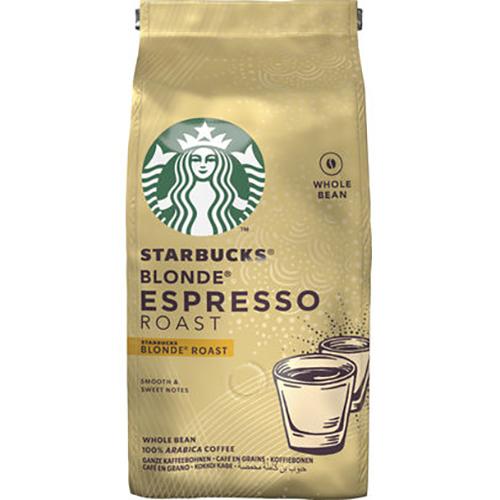 Photo de Café grains - Blonde Roast - Starbucks - Starbucks