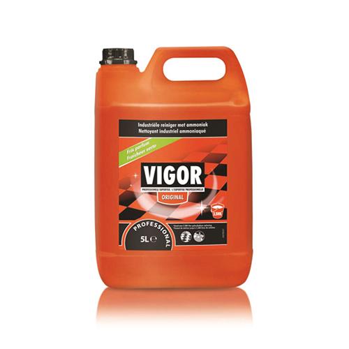 Photo de Nettoyant ammoniaqué - 5L - Vigor