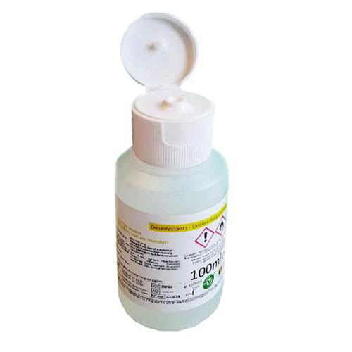 Photo de Gel hydroalcoolique Deroanne - 100ml - Deroanne