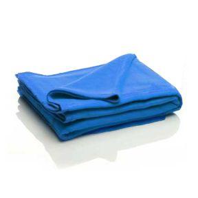 Photo de Chiffon microfibre Delta - 40X40cm - Bleu - Sigel