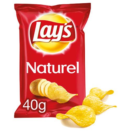 Photo de Chips - Sel - Lay's - Lay's