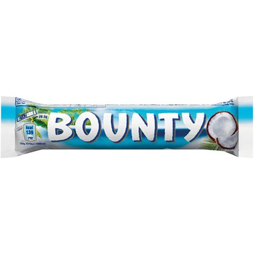 Photo de Lot de 24 Bounty