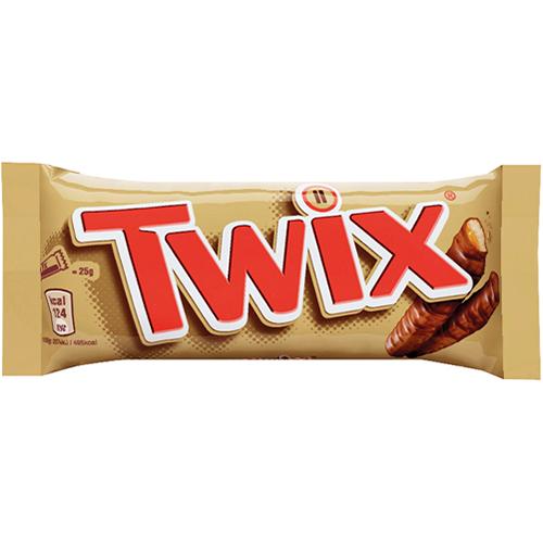 Photo de Lot de 32 Twix