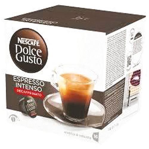 Photo de Capsules Dolce Gusto - Expresso Intenso - Dolce Gusto