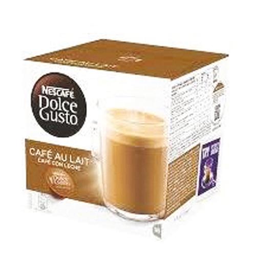 Photo de Capsules Dolce Gusto - Café au lait - Dolce Gusto