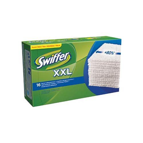 Photo de Recharges - Swiffer sols maxi - 16 voiles