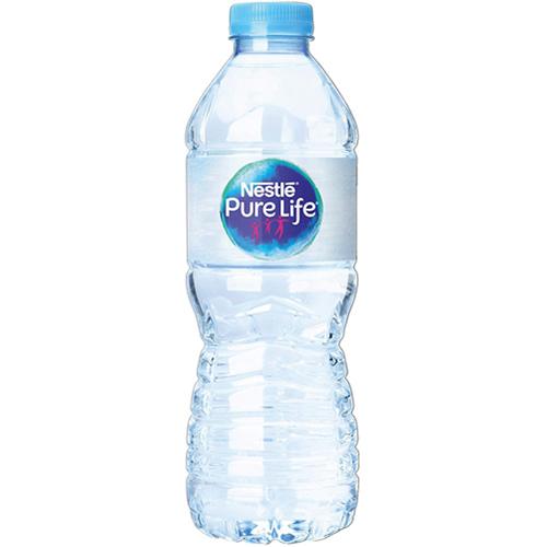 Photo de Lot de 24 bouteilles - Eau Pure Life - 50CL - Nestlé