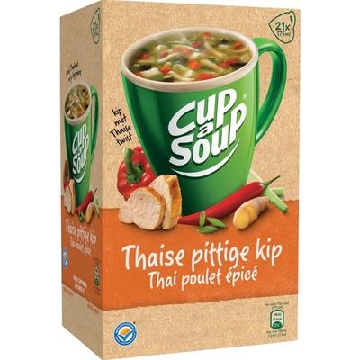 Photo de Soupe Cup-a-soup - Poulet Thaï - Knorr