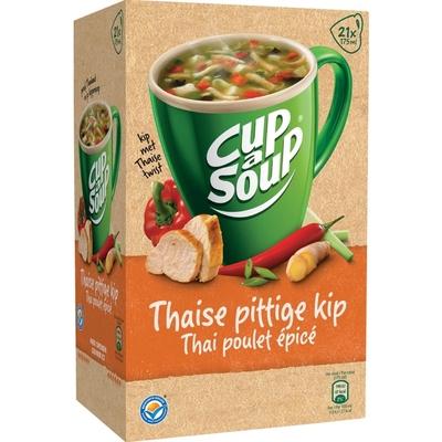Foto van Cup-a-soup - Thaise kip - Knorr