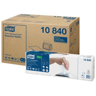 Photo de Serviettes Tork N4 21,6x33cm - 1pl. (8x1125pcs)