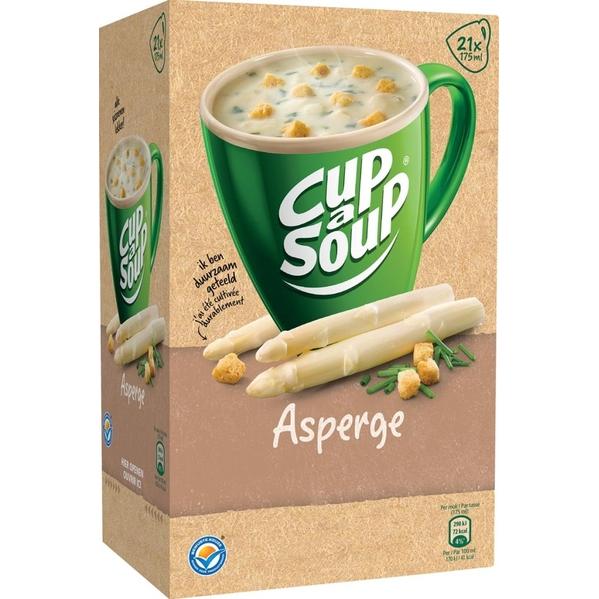 Photo de Soupe Cup-a-soup - Asperges - Knorr