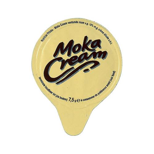 Foto van Gecondenseerde melk - Mokaroom -240 stuks - 7.5 ml