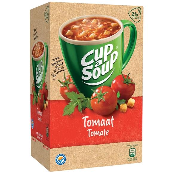 Photo de Potage Cup-a-soup - Tomates - Knorr