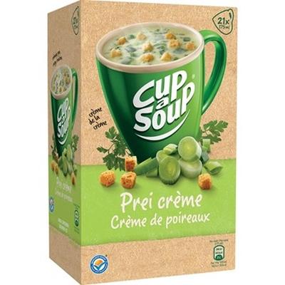 Foto van Cup-a-soup - Prei - Knorr