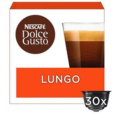 Photo de Capsules Dolce Gusto - Lungo - Dolce Gusto