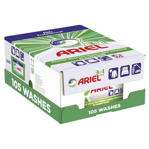 Photo de Lessive pods - Couleur - Ariel Professional  - Ariel