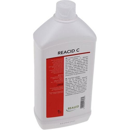 Photo de Détartrant Reacid pour machine grains Saeco - 1L - Saeco