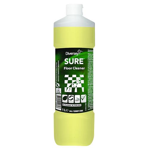 Photo de Nettoyants sols - Sure - 1L - Diversey