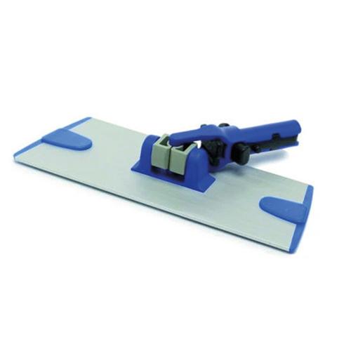 Photo de Armature pour mop Velcro 23 cm Wecoline - Bleu