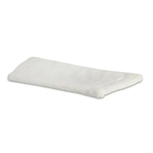 Photo de Mop pour sol Microfibre 28 cm blanc Wecoline - Blanc