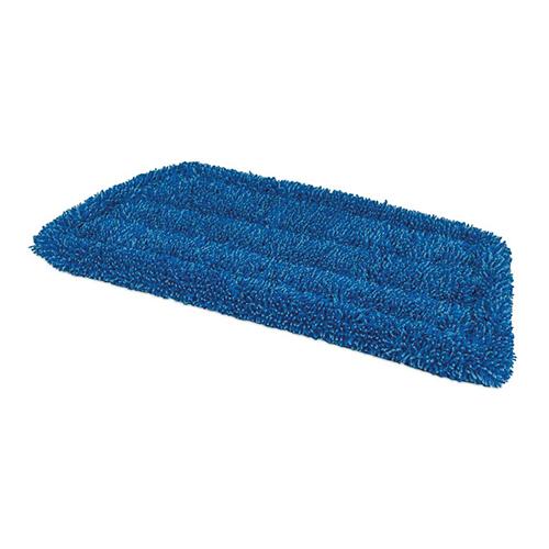 Photo de Mop pour sol Microfibre 28 cm bleu Wecoline - Bleu