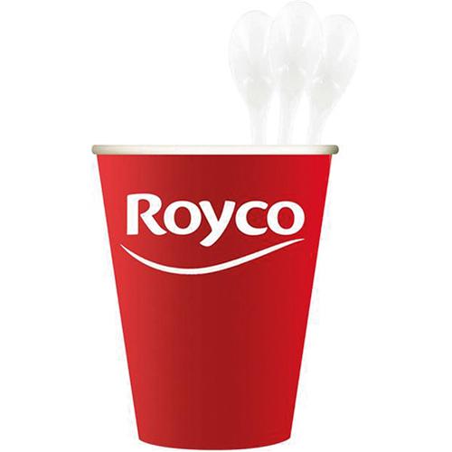 Photo de Gobelet pour soupe - 200ml (1000) - Royco