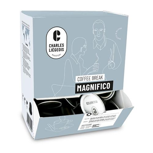 Foto van Magnifico capsules - Nespresso machine - Charles Liégeois - bt 50 - Charles Liégeois