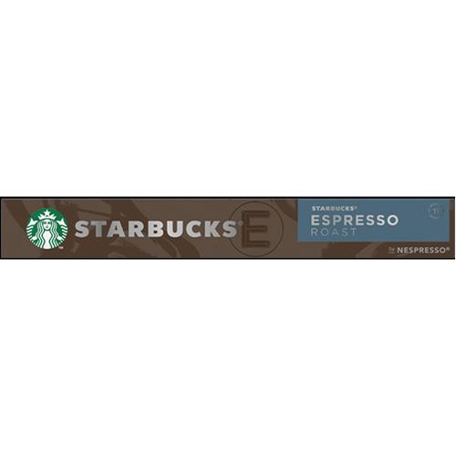 Photo de Tube 10 capsules - Espresso Roast - Starbucks